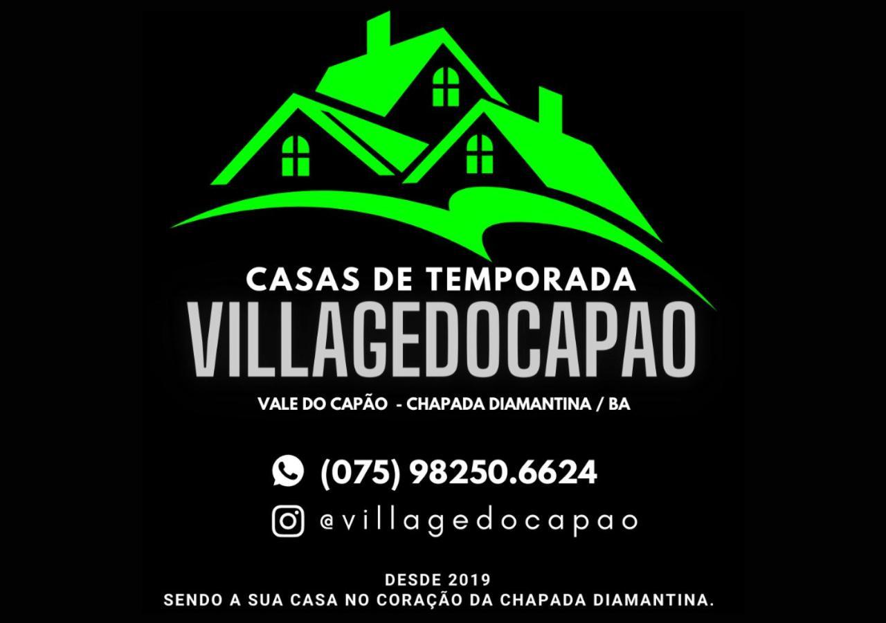 Village Do Capao Vale do Capao Exterior foto