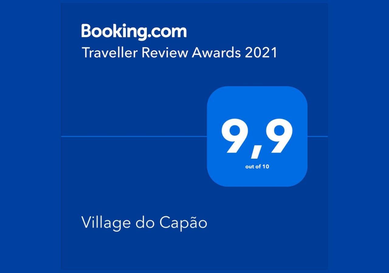 Village Do Capao Vale do Capao Exterior foto