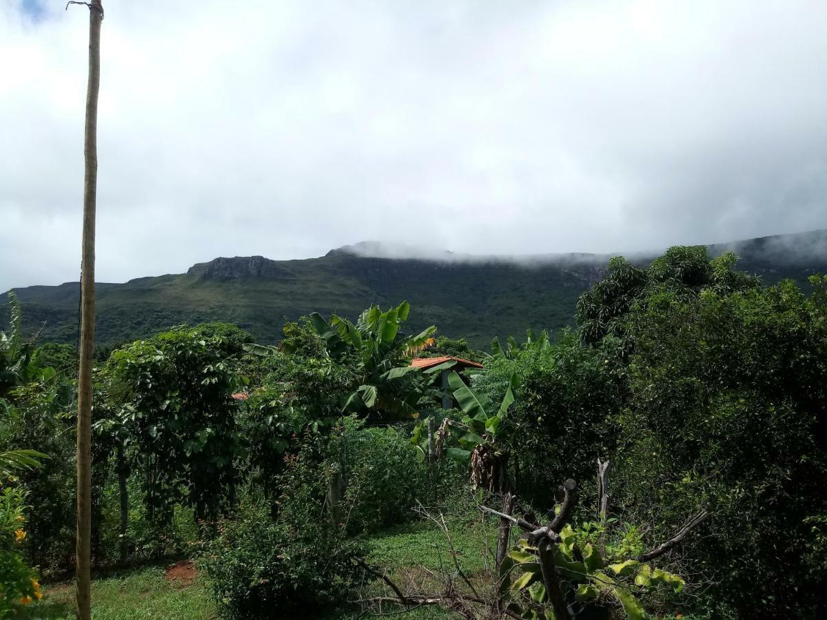 Village Do Capao Vale do Capao Exterior foto