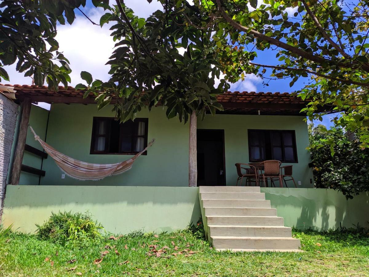 Village Do Capao Vale do Capao Exterior foto