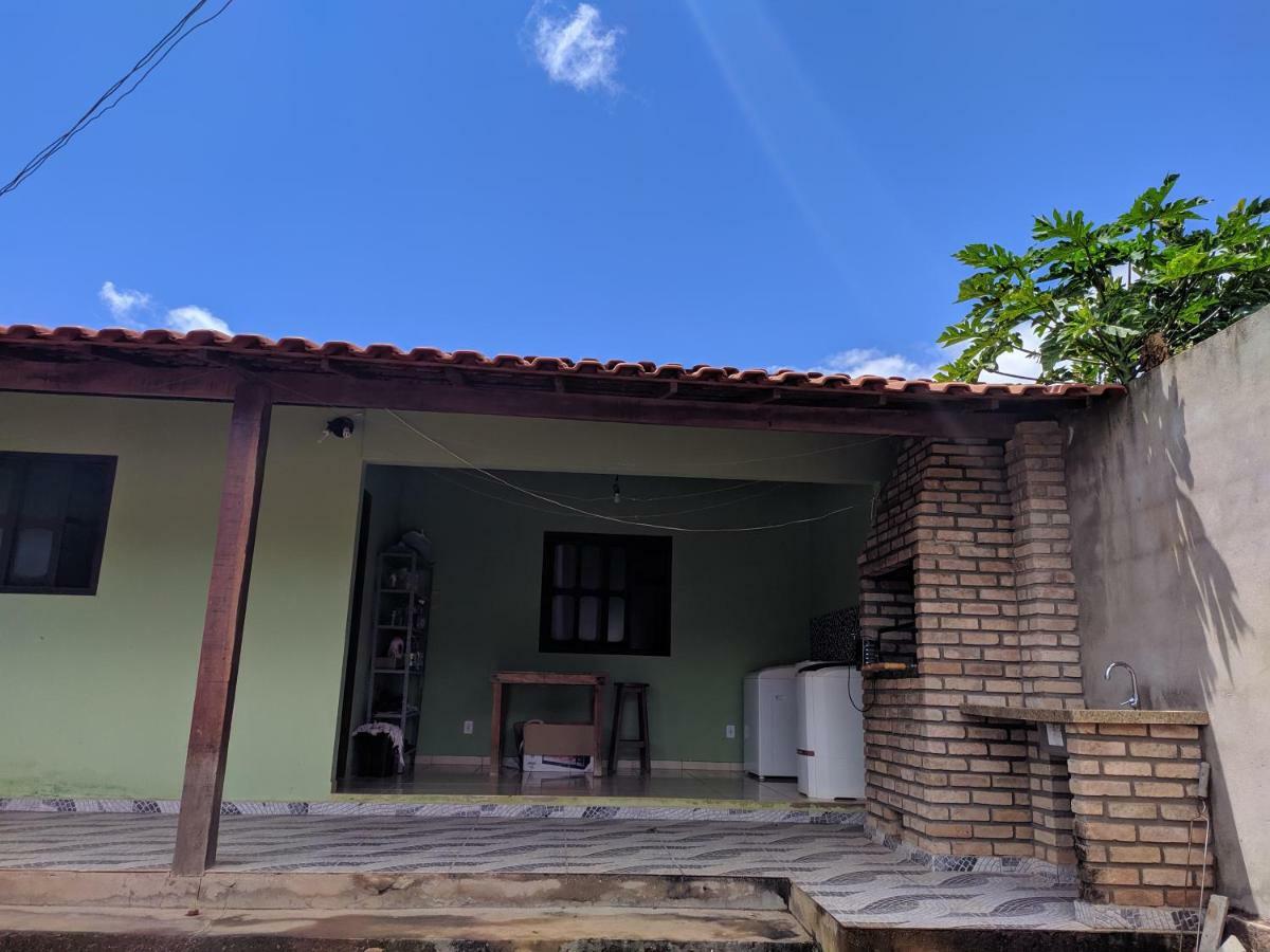 Village Do Capao Vale do Capao Exterior foto
