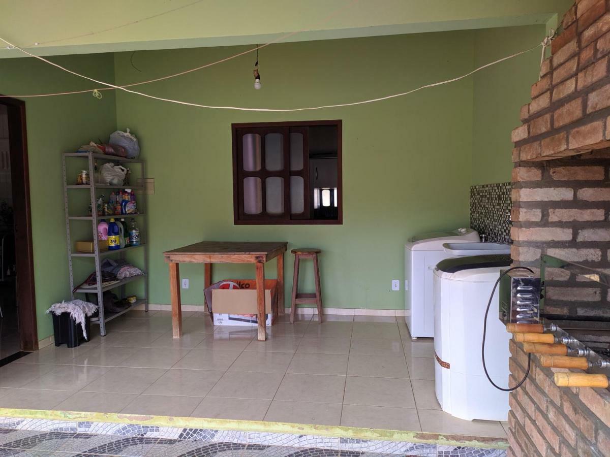 Village Do Capao Vale do Capao Exterior foto