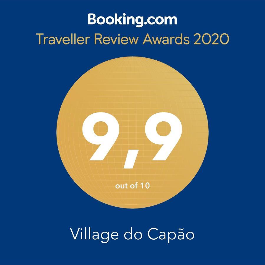 Village Do Capao Vale do Capao Exterior foto