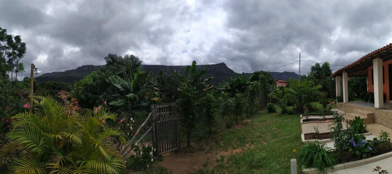 Village Do Capao Vale do Capao Exterior foto